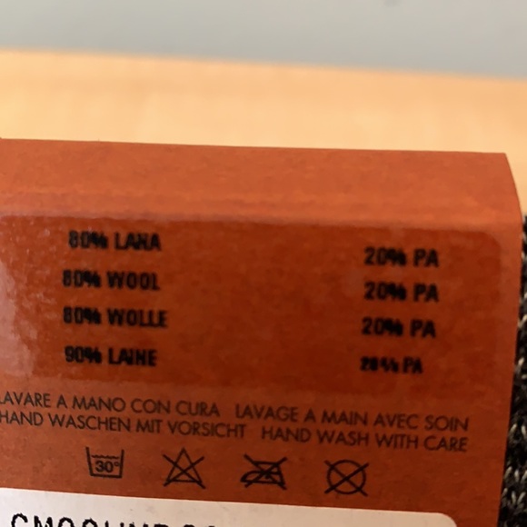 Missoni Long Wool Blend Socks - Picture 5 of 5